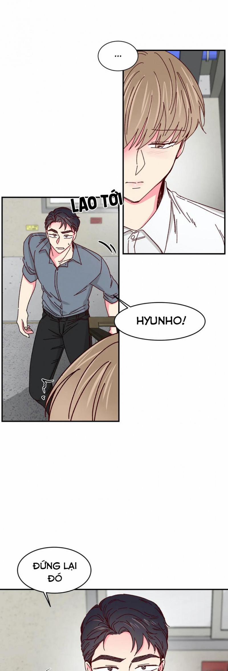 Món Tráng Miệng Của Sếp Tổng 39 trang 19