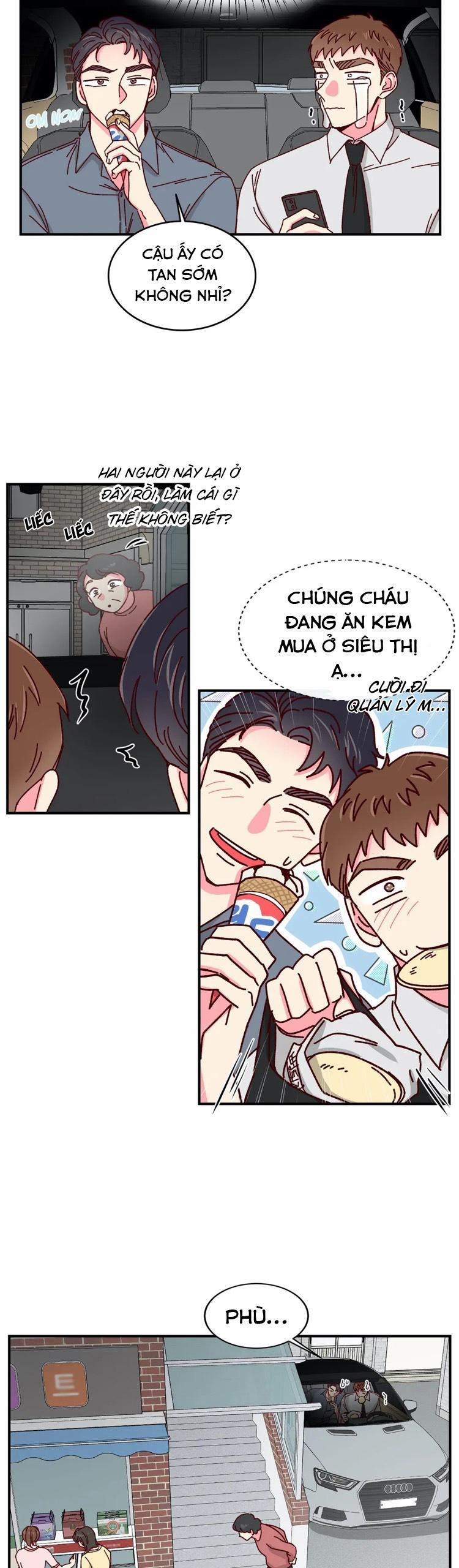 Món Tráng Miệng Của Sếp Tổng 39 trang 2