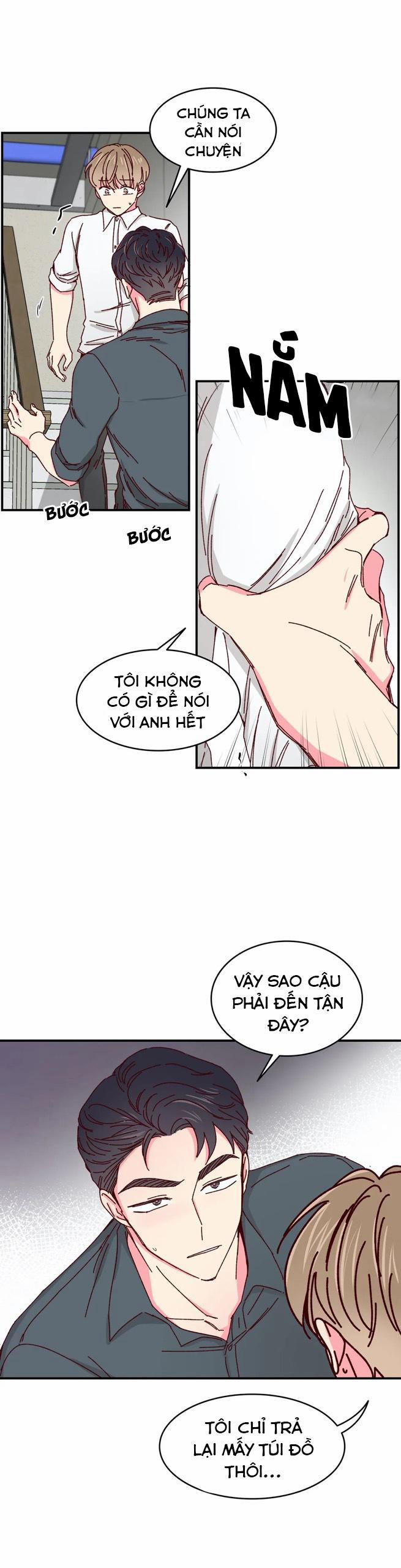 Món Tráng Miệng Của Sếp Tổng 39 trang 21