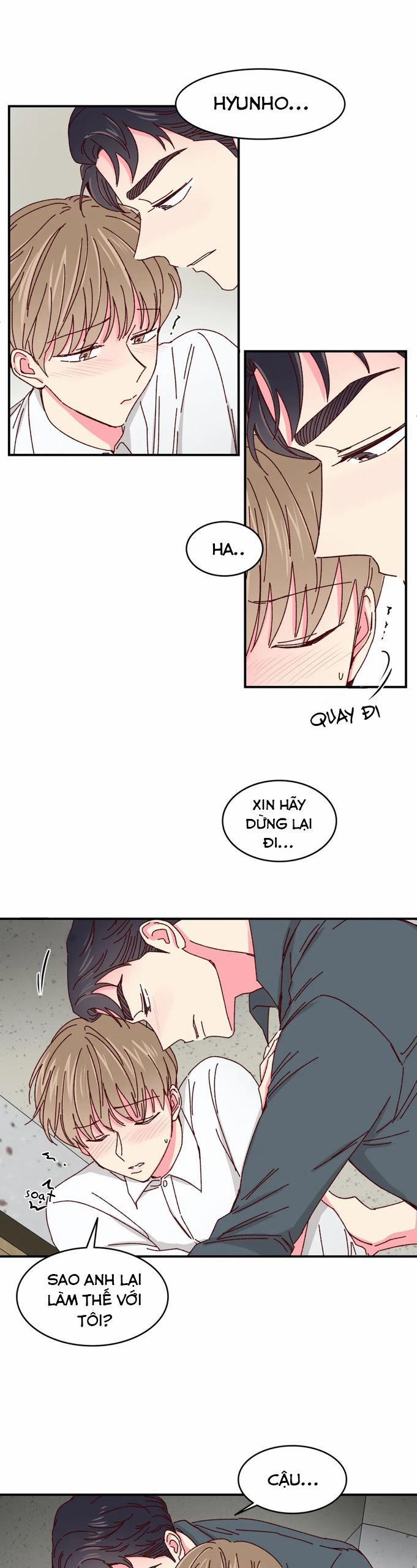Món Tráng Miệng Của Sếp Tổng 39 trang 23