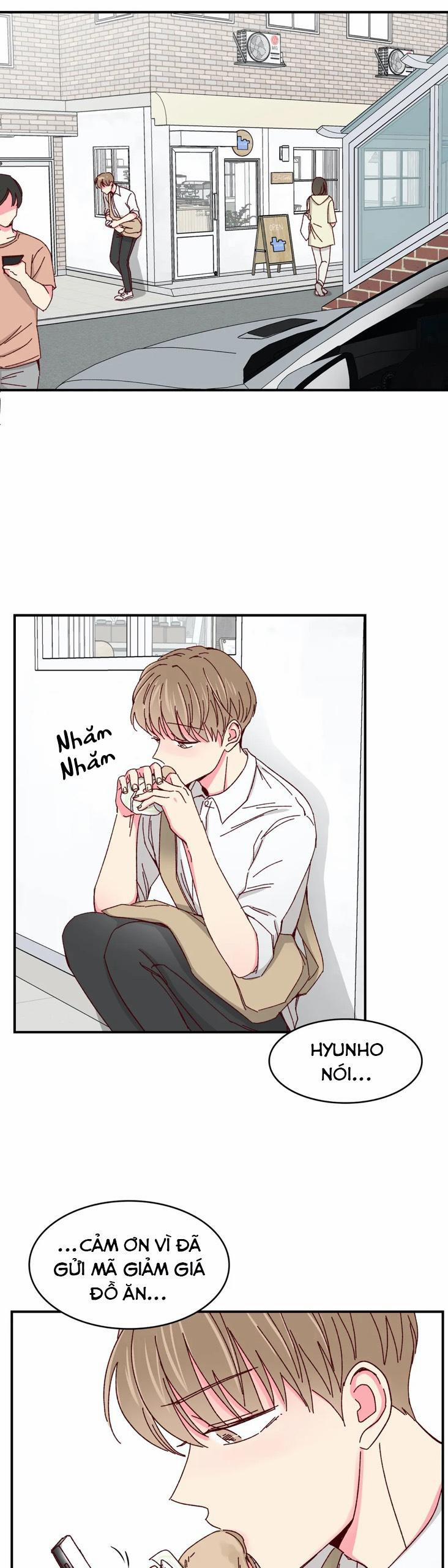 Món Tráng Miệng Của Sếp Tổng 39 trang 4