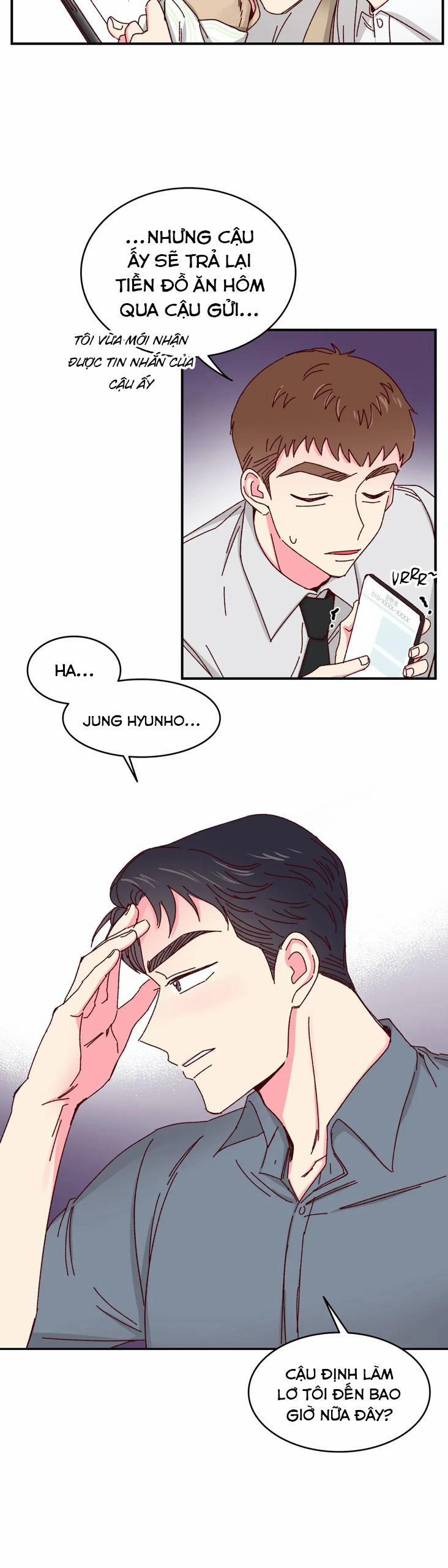 Món Tráng Miệng Của Sếp Tổng 39 trang 5
