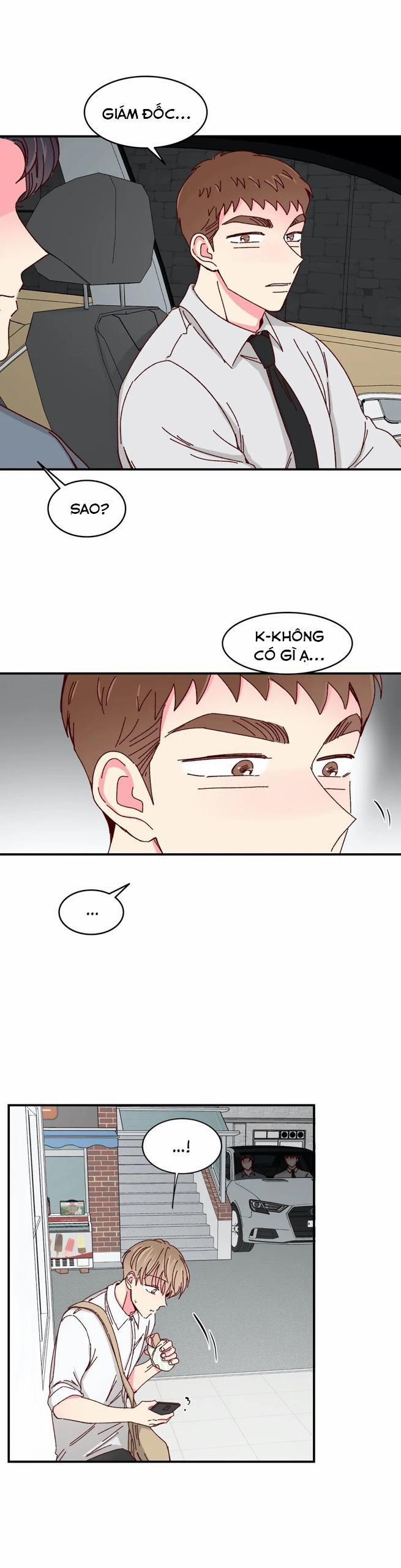Món Tráng Miệng Của Sếp Tổng 39 trang 7