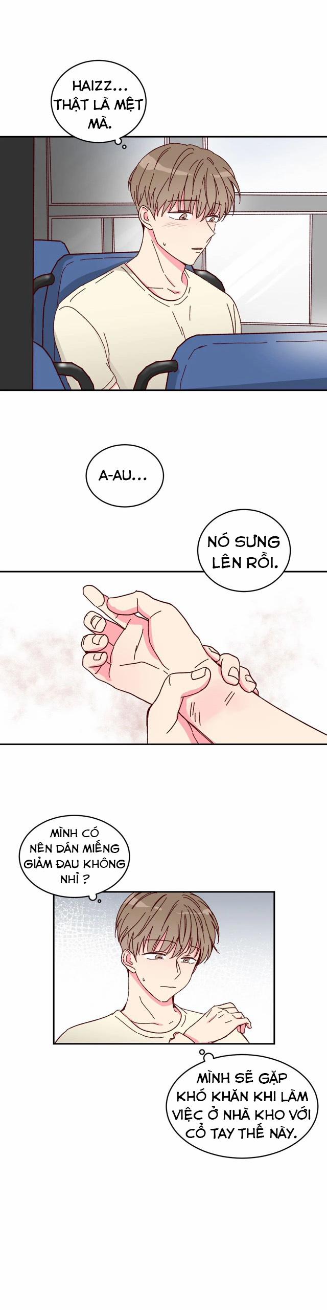 Món Tráng Miệng Của Sếp Tổng 4 trang 10