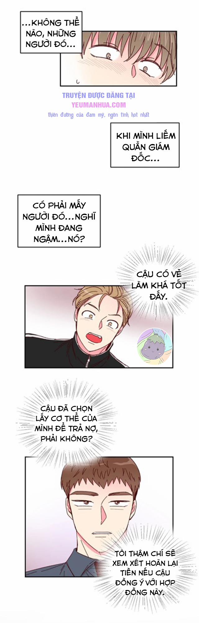 Món Tráng Miệng Của Sếp Tổng 4 trang 17