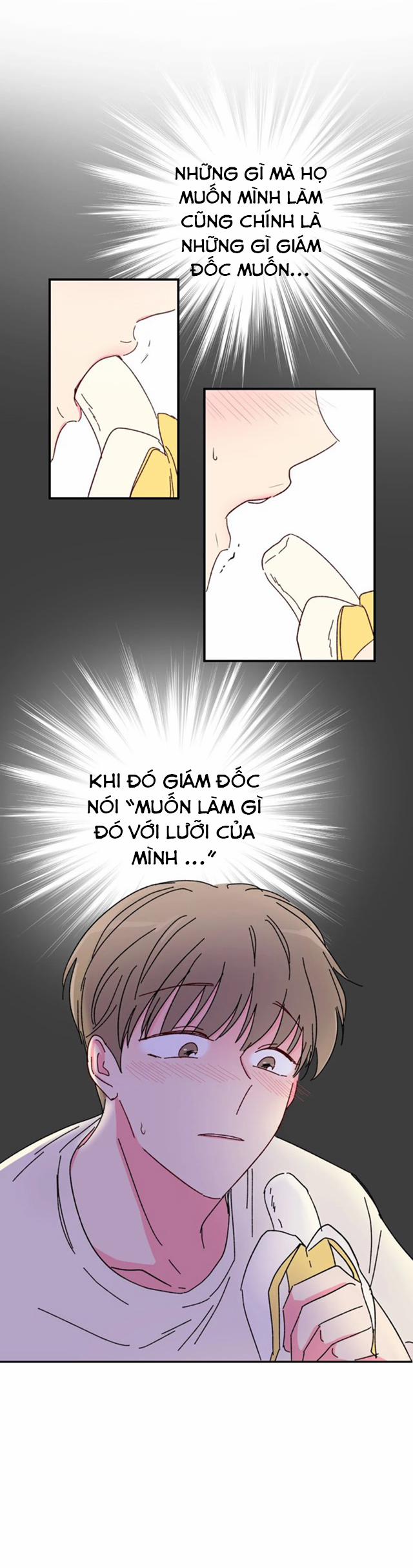 Món Tráng Miệng Của Sếp Tổng 4 trang 18