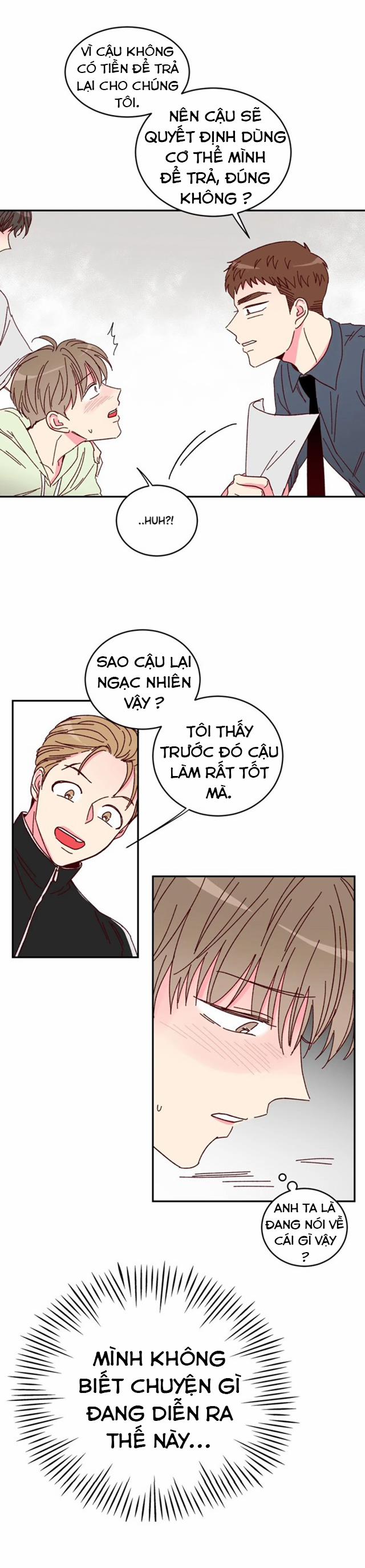 Món Tráng Miệng Của Sếp Tổng 4 trang 4