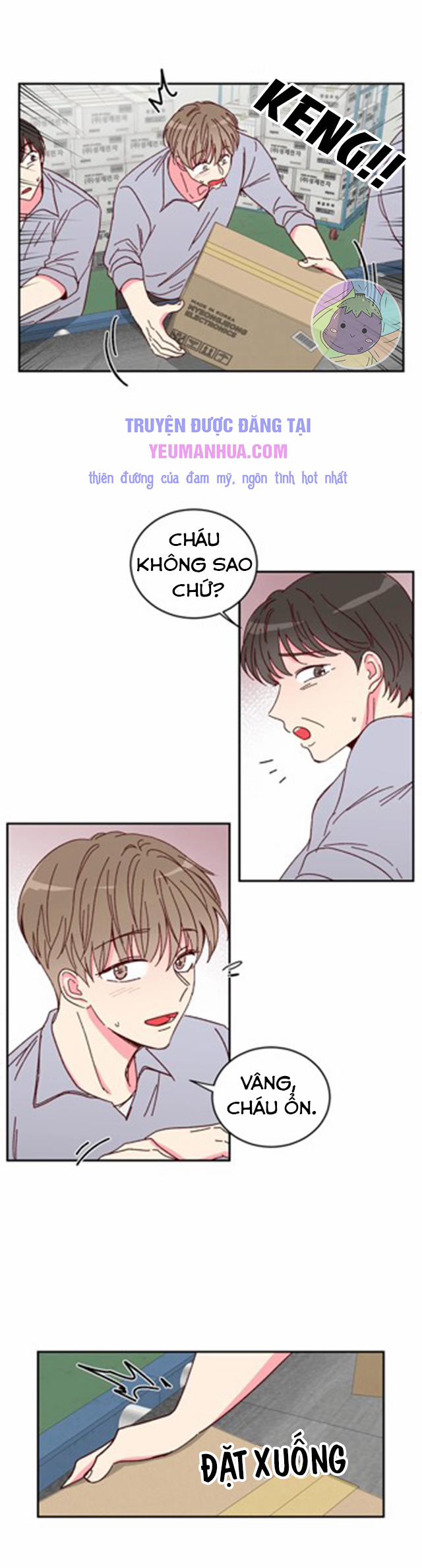 Món Tráng Miệng Của Sếp Tổng 4 trang 8