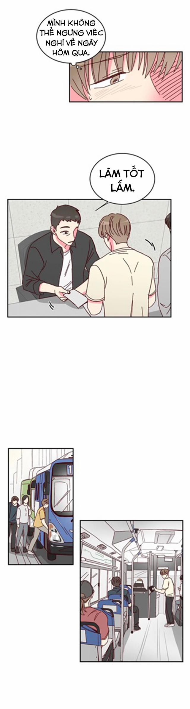 Món Tráng Miệng Của Sếp Tổng 4 trang 9