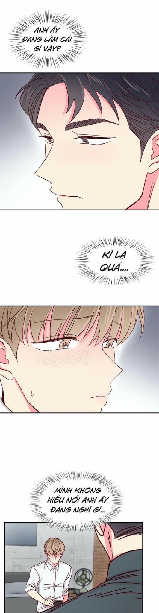 Món Tráng Miệng Của Sếp Tổng 40 trang 13