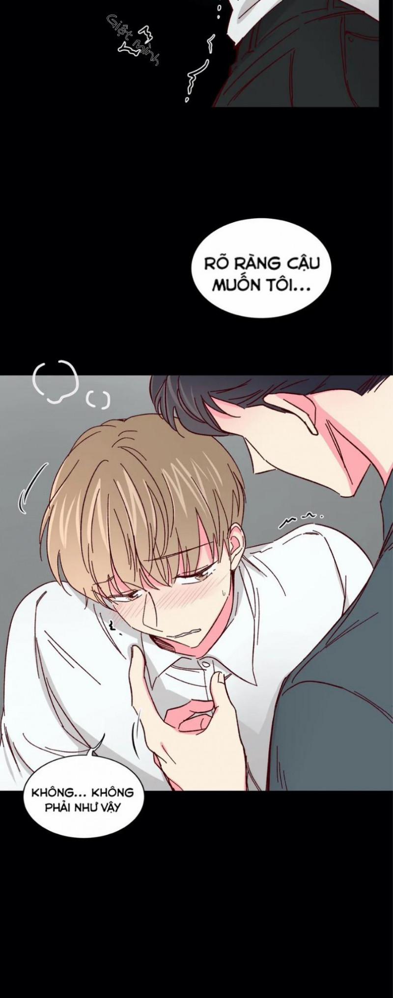 Món Tráng Miệng Của Sếp Tổng 40 trang 18