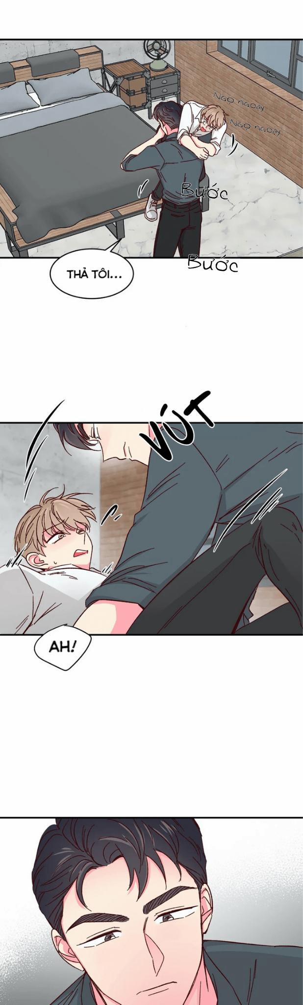 Món Tráng Miệng Của Sếp Tổng 40 trang 2