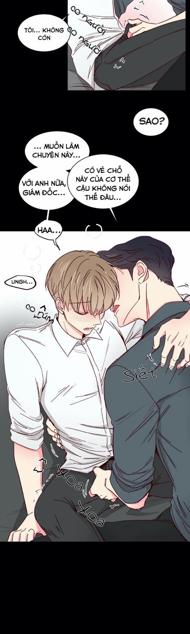 Món Tráng Miệng Của Sếp Tổng 40 trang 21