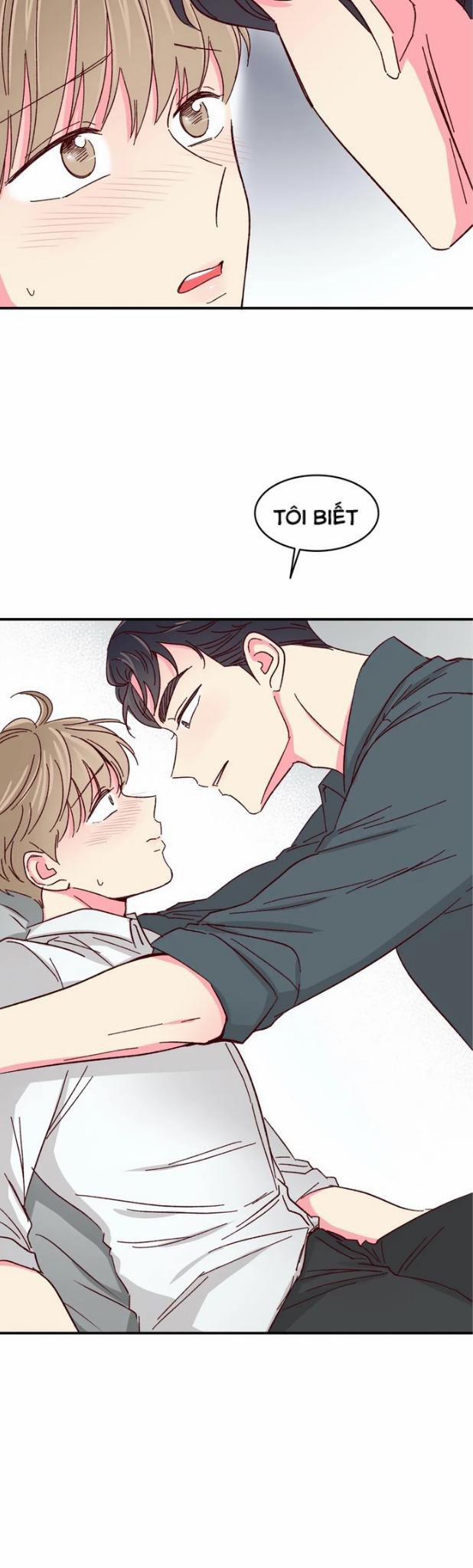 Món Tráng Miệng Của Sếp Tổng 40 trang 4