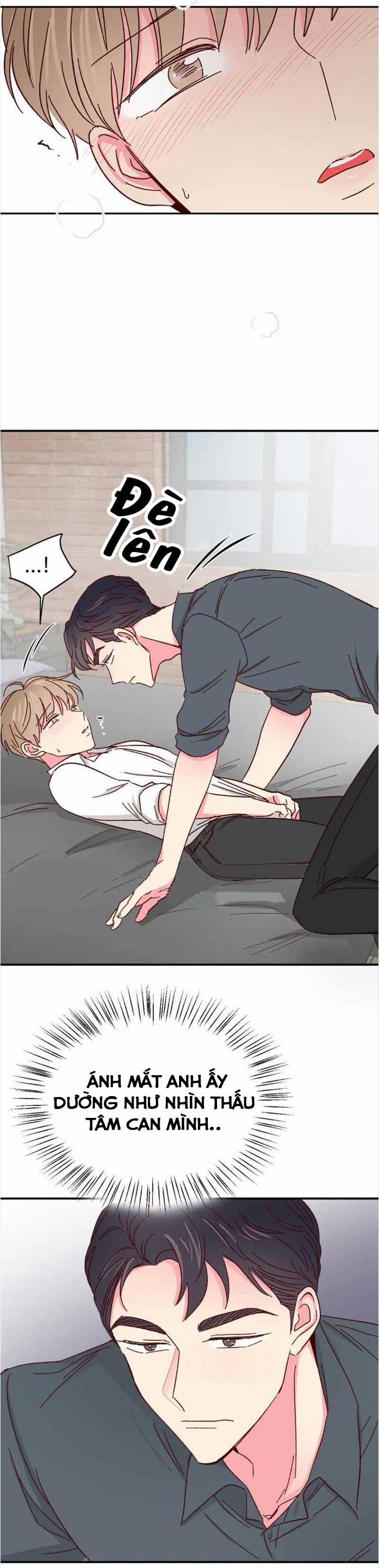 Món Tráng Miệng Của Sếp Tổng 41 trang 5