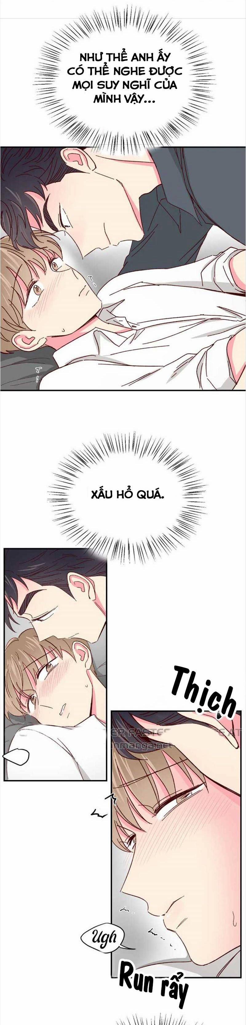 Món Tráng Miệng Của Sếp Tổng 41 trang 6