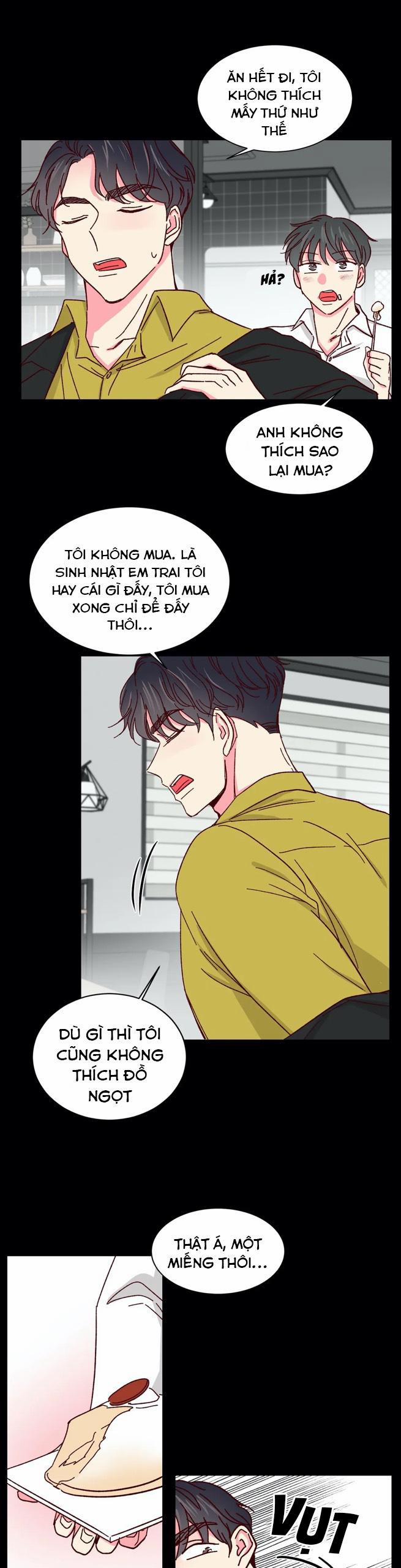 Món Tráng Miệng Của Sếp Tổng 43 trang 10