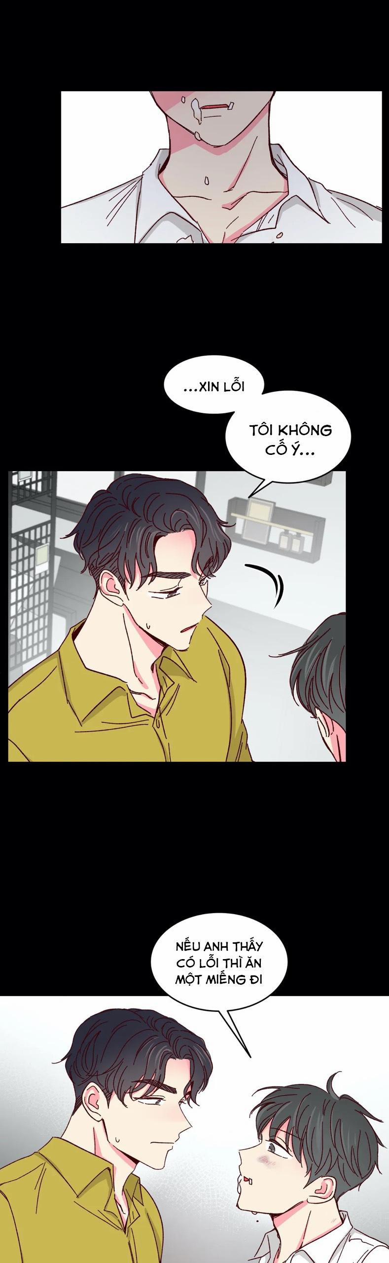 Món Tráng Miệng Của Sếp Tổng 43 trang 12