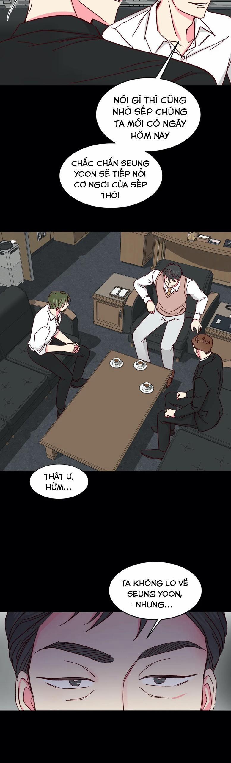 Món Tráng Miệng Của Sếp Tổng 43 trang 16