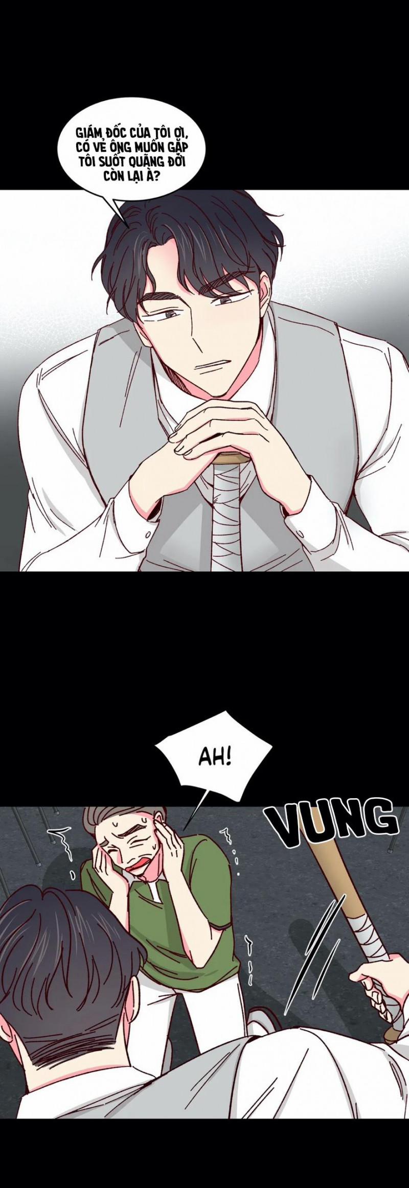 Món Tráng Miệng Của Sếp Tổng 43 trang 19
