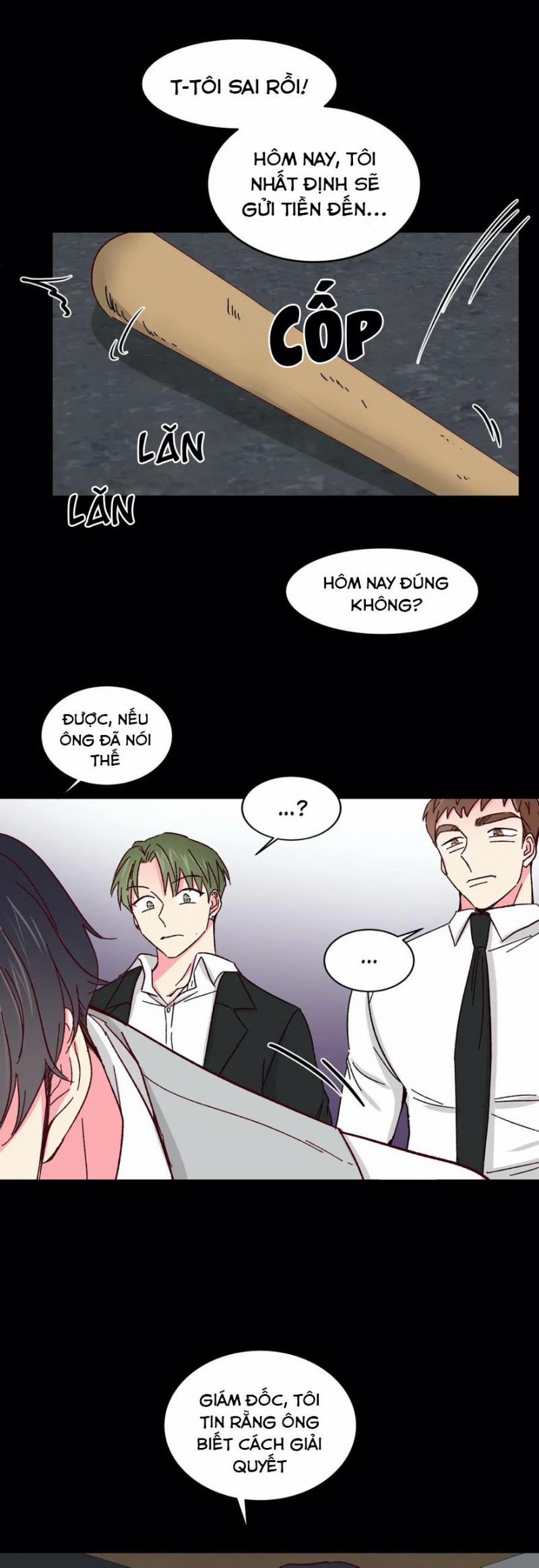 Món Tráng Miệng Của Sếp Tổng 43 trang 20