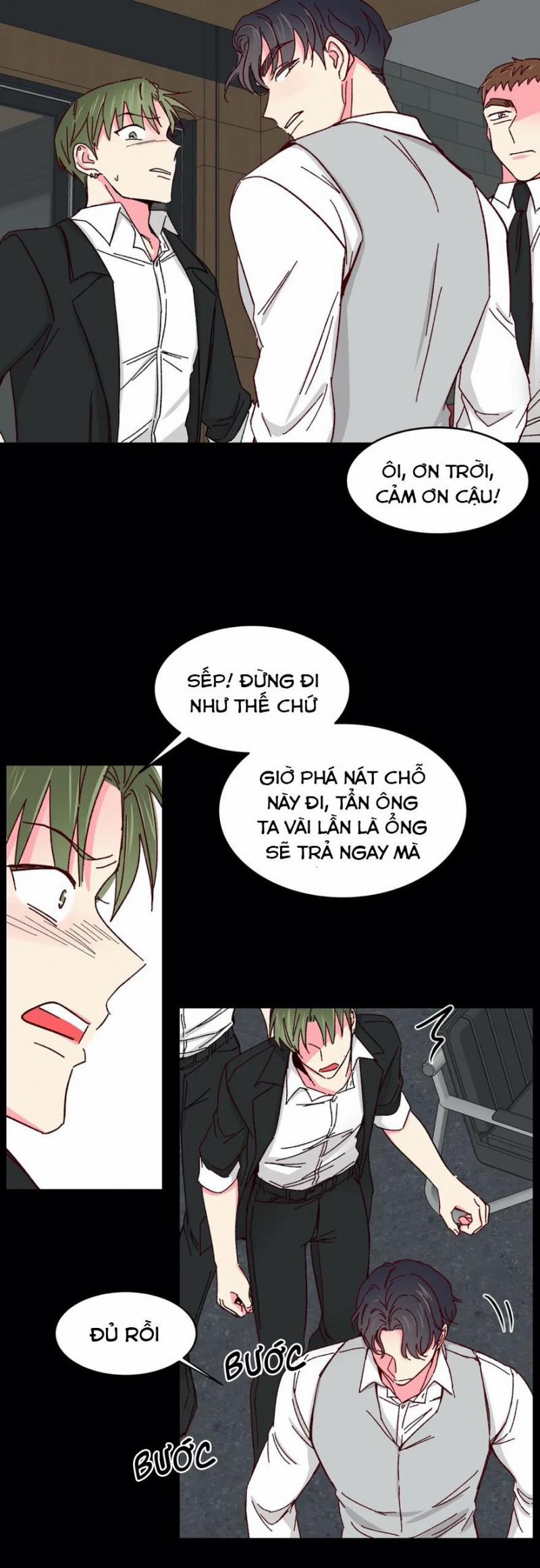 Món Tráng Miệng Của Sếp Tổng 43 trang 21