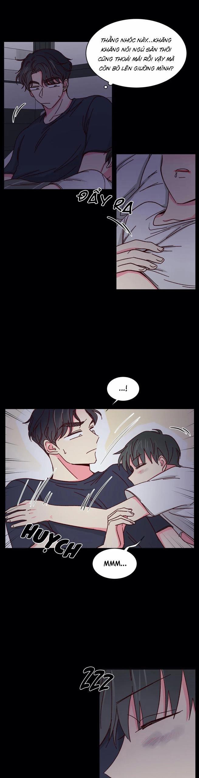 Món Tráng Miệng Của Sếp Tổng 43 trang 3