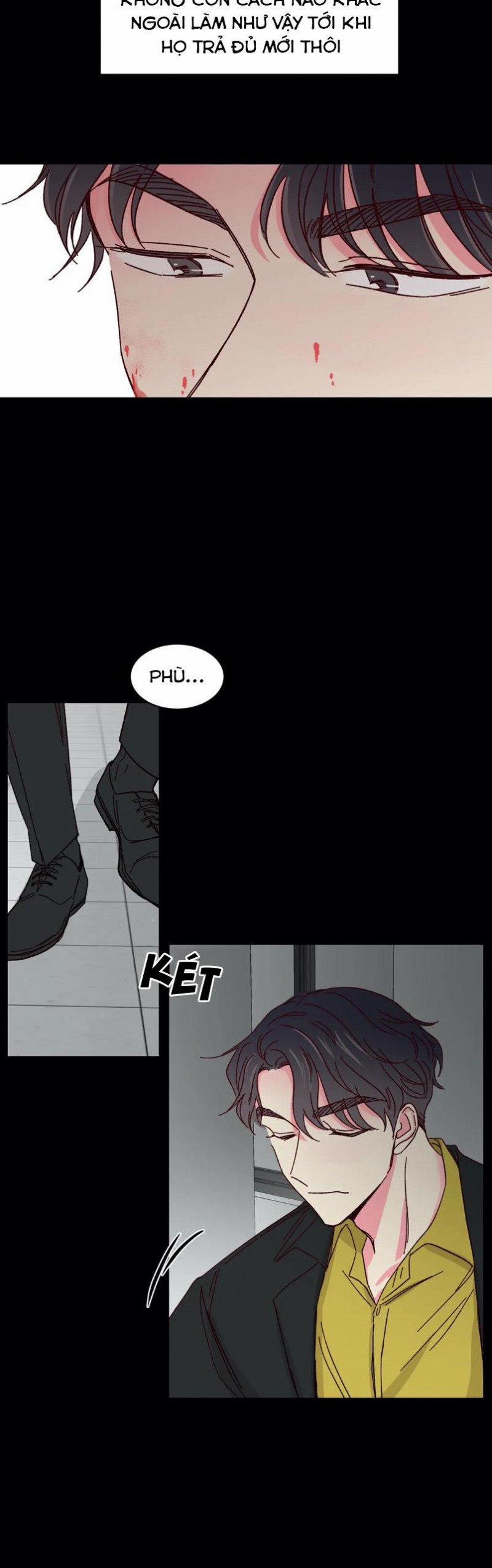 Món Tráng Miệng Của Sếp Tổng 43 trang 6
