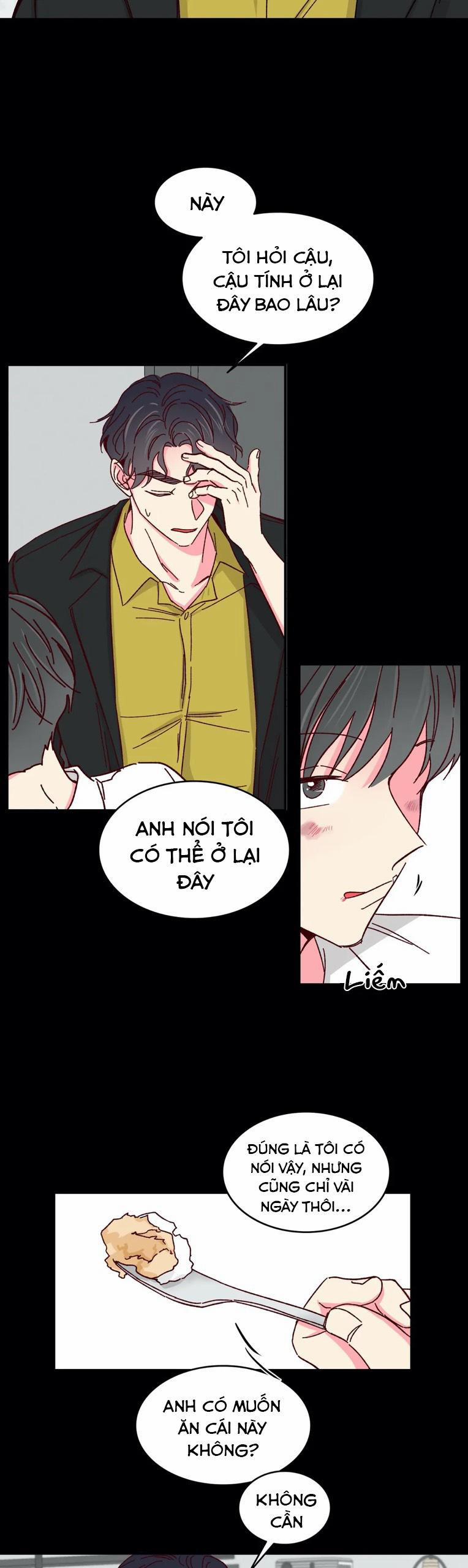 Món Tráng Miệng Của Sếp Tổng 43 trang 8