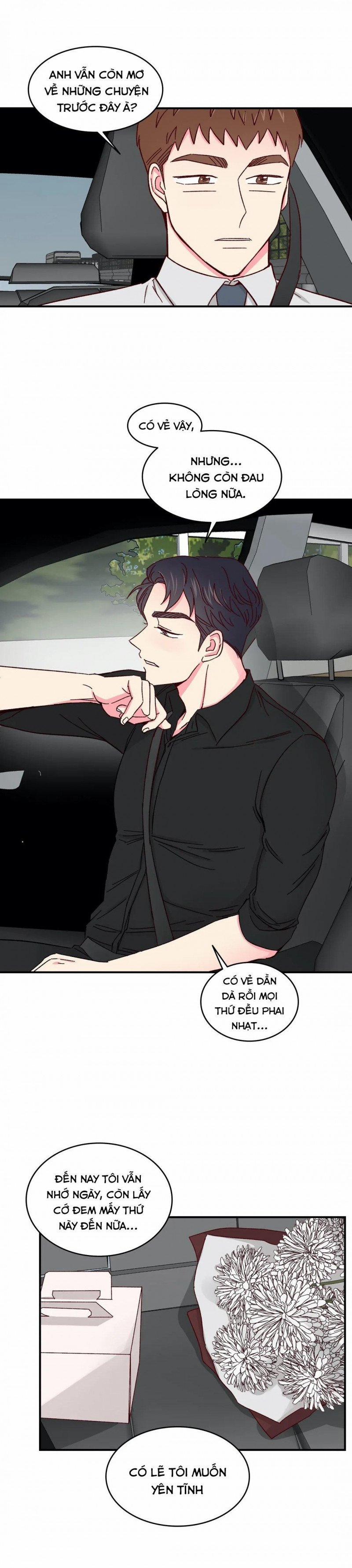 Món Tráng Miệng Của Sếp Tổng 44 trang 10