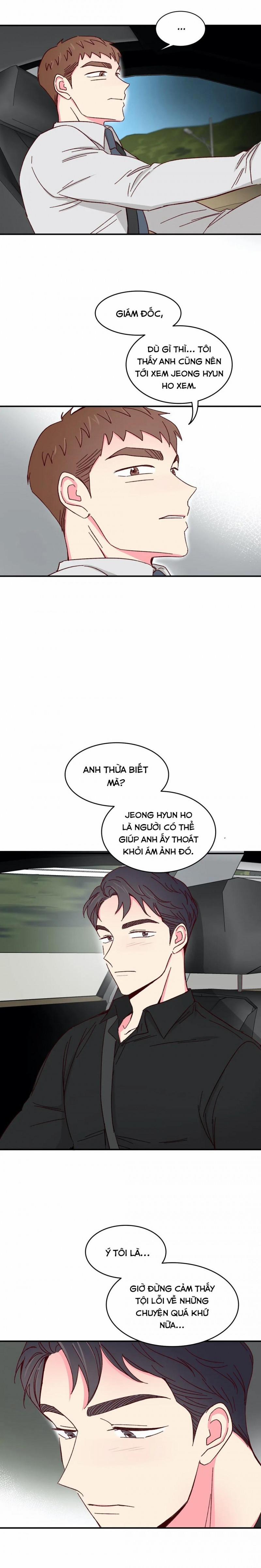 Món Tráng Miệng Của Sếp Tổng 44 trang 11