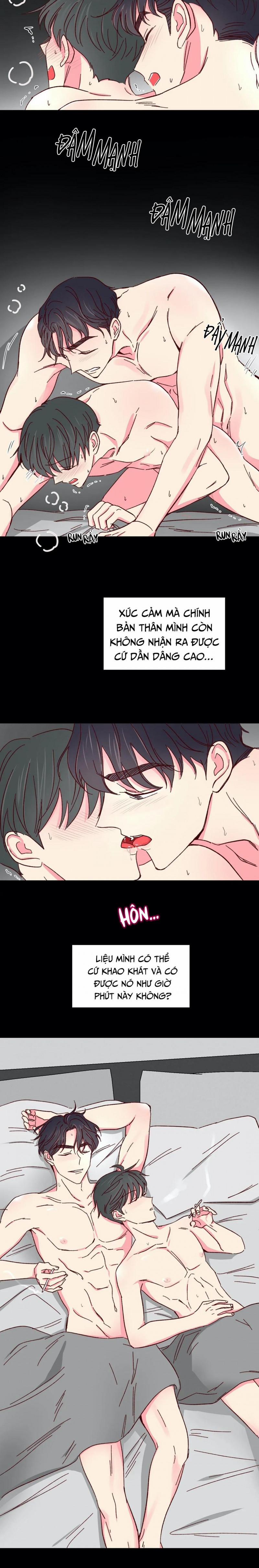 Món Tráng Miệng Của Sếp Tổng 44 trang 3