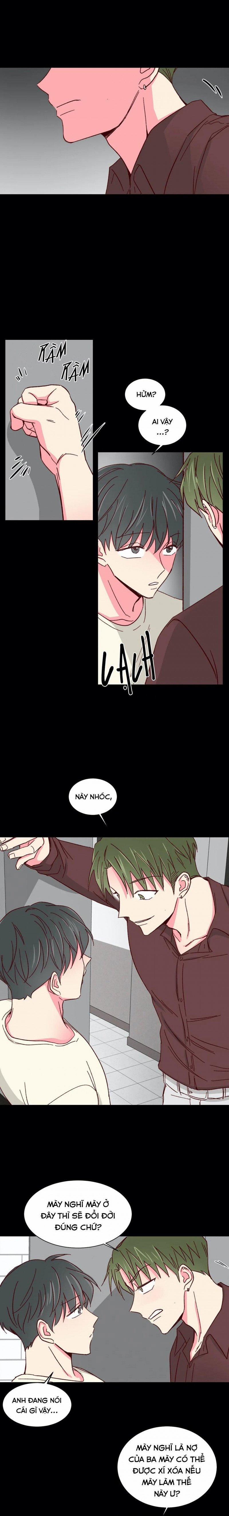 Món Tráng Miệng Của Sếp Tổng 44 trang 5