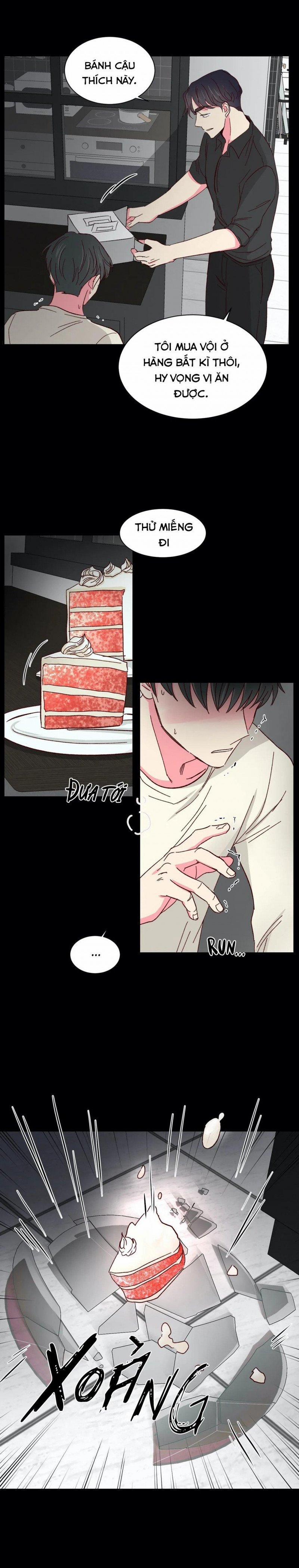Món Tráng Miệng Của Sếp Tổng 44 trang 8