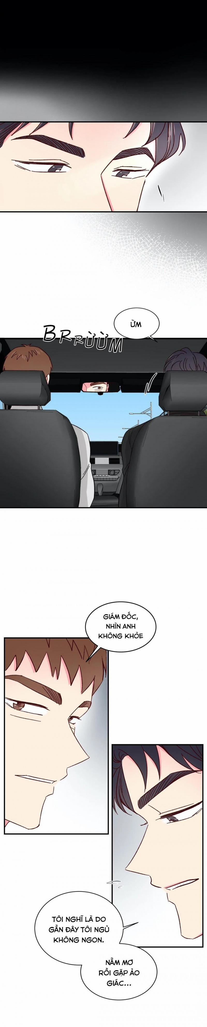 Món Tráng Miệng Của Sếp Tổng 44 trang 9