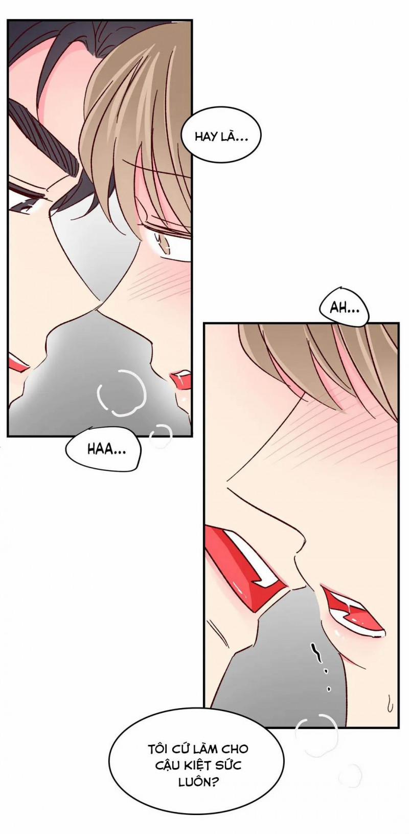 Món Tráng Miệng Của Sếp Tổng 45 trang 26