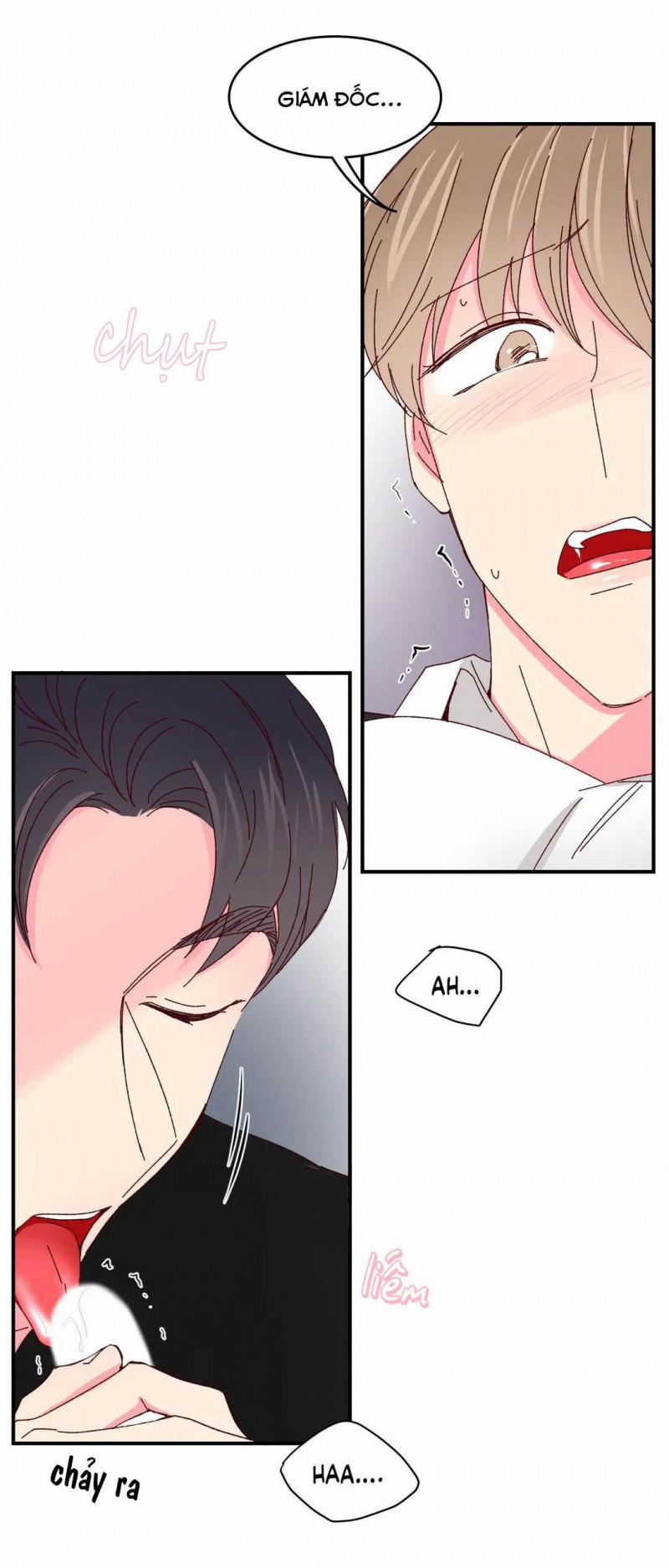 Món Tráng Miệng Của Sếp Tổng 45 trang 37