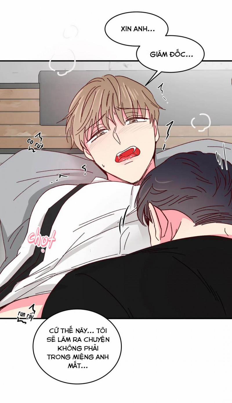 Món Tráng Miệng Của Sếp Tổng 45 trang 45