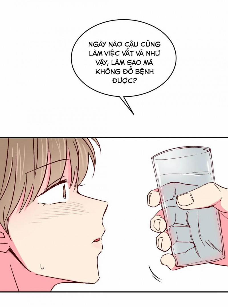 Món Tráng Miệng Của Sếp Tổng 45 trang 7