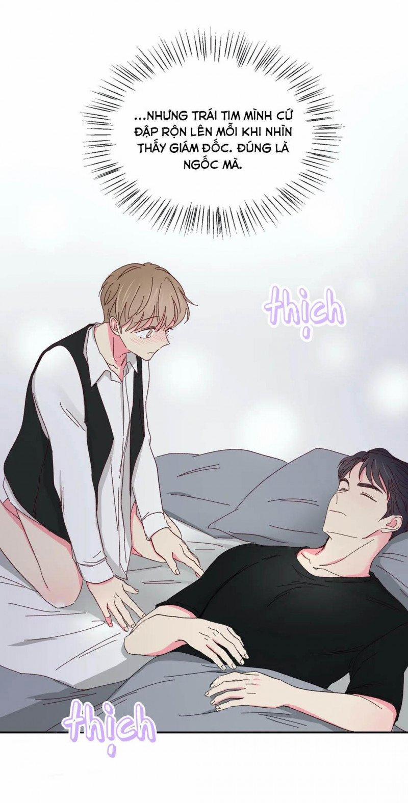 Món Tráng Miệng Của Sếp Tổng 46 trang 31
