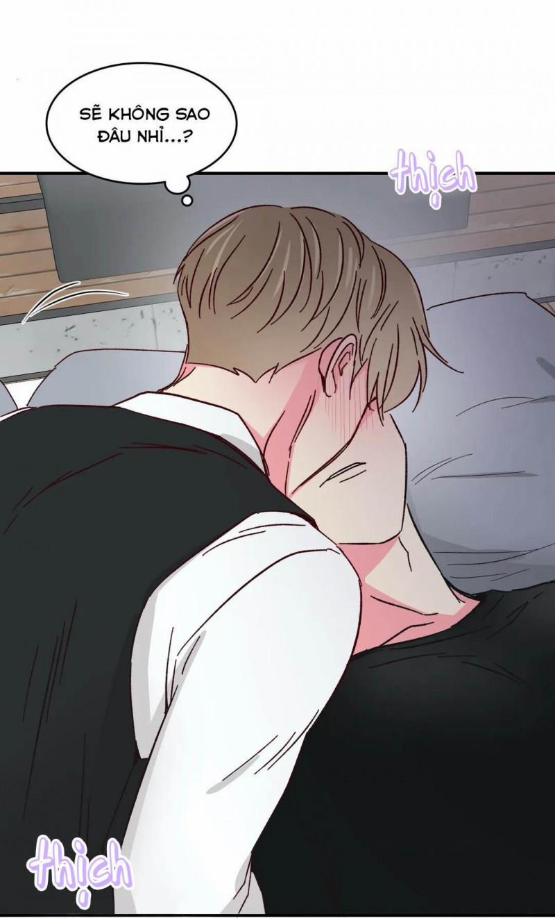 Món Tráng Miệng Của Sếp Tổng 46 trang 33