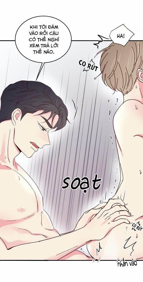 Món Tráng Miệng Của Sếp Tổng 47 trang 27