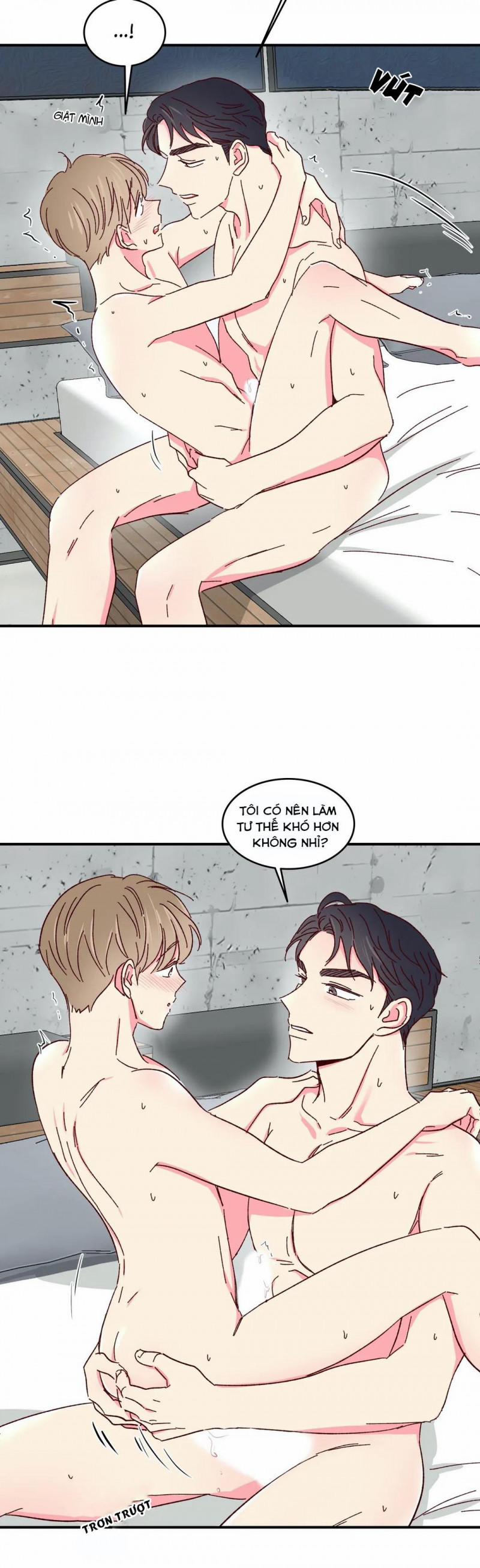 Món Tráng Miệng Của Sếp Tổng 48 trang 22