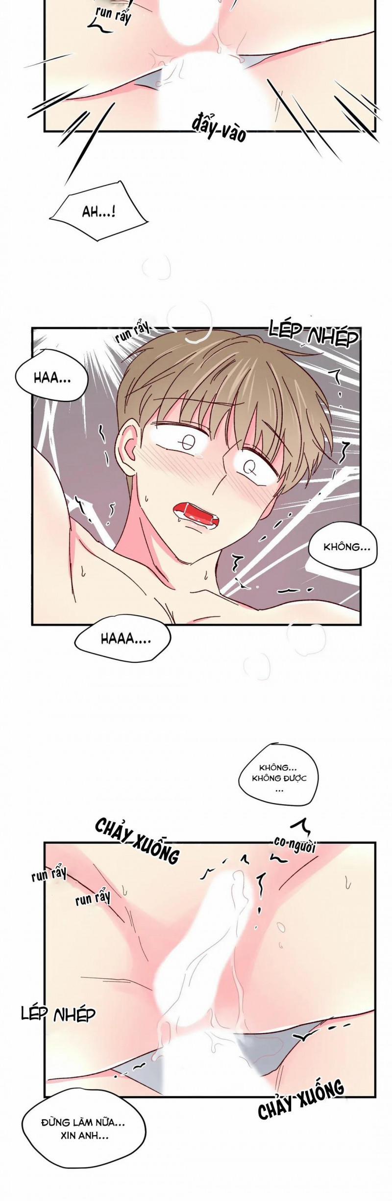 Món Tráng Miệng Của Sếp Tổng 48 trang 25