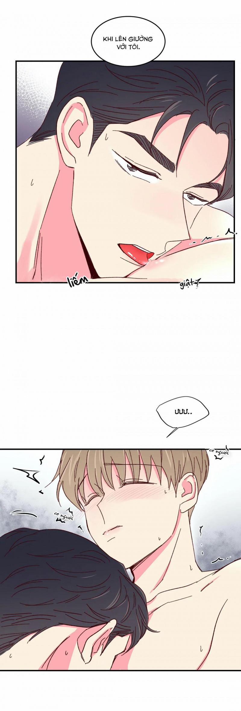 Món Tráng Miệng Của Sếp Tổng 48 trang 5