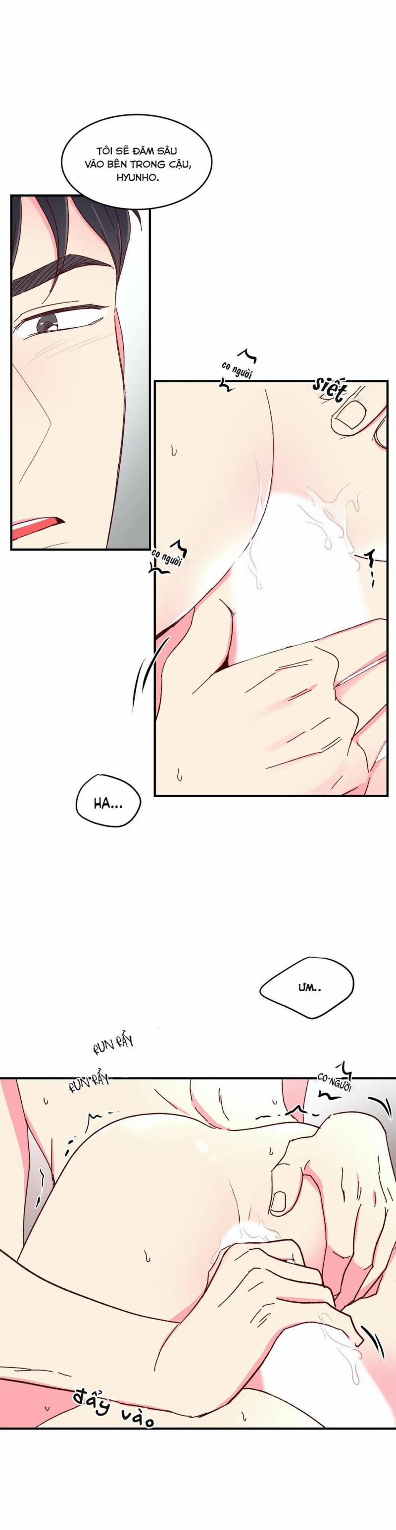 Món Tráng Miệng Của Sếp Tổng 48 trang 7