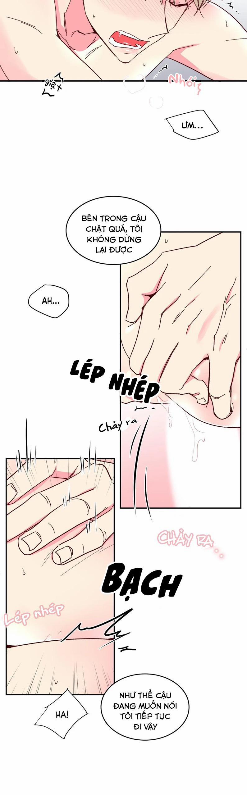 Món Tráng Miệng Của Sếp Tổng 49 trang 2