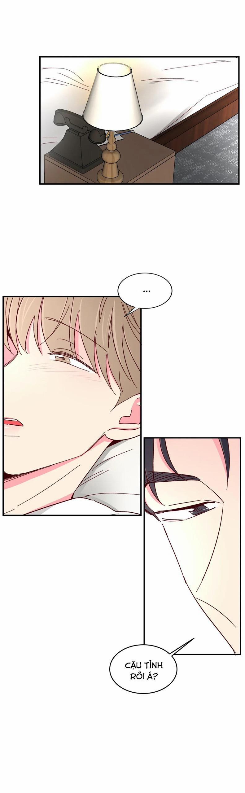 Món Tráng Miệng Của Sếp Tổng 49 trang 20