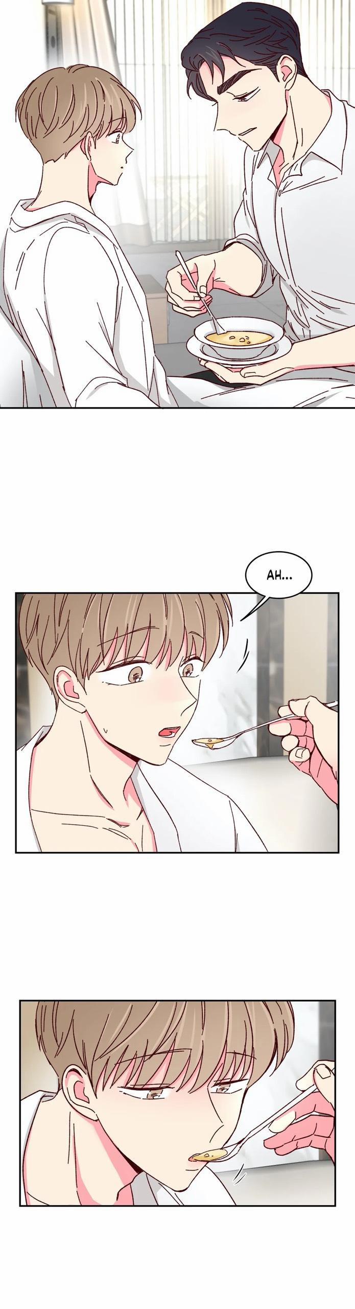 Món Tráng Miệng Của Sếp Tổng 49 trang 24