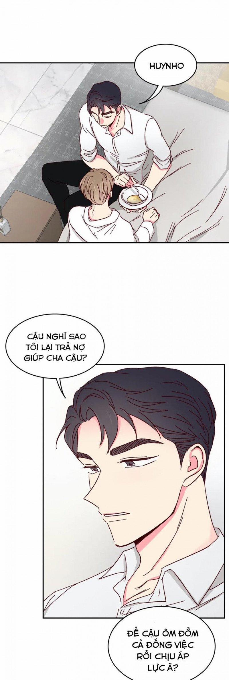 Món Tráng Miệng Của Sếp Tổng 49 trang 25